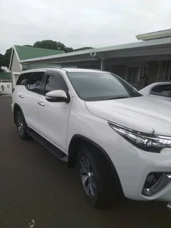 Toyota Fortuner GD6 2,8 4×4
