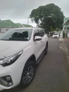 Toyota Fortuner GD6 2,8 4×4