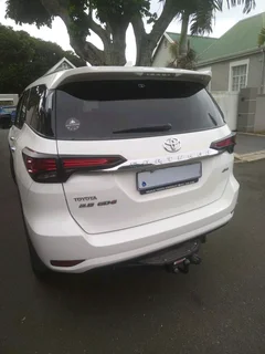 Toyota Fortuner GD6 2,8 4×4