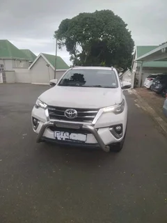 Toyota Fortuner GD6 2,8 4×4