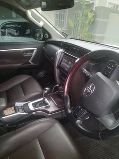 Toyota Fortuner GD6 2,8 4×4
