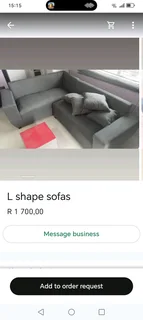 Home furniture set