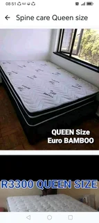 Queen Beds