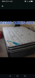 Queen Beds