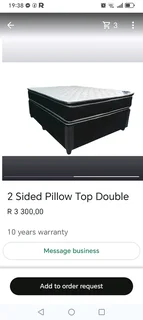 Furniture set available