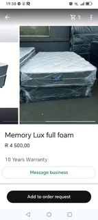 Furniture set available