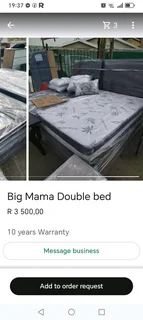 Furniture set available