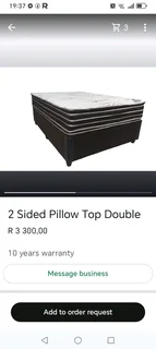 Furniture set available