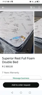 Furniture set available