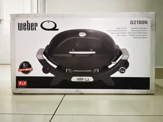 Weber Q2100N