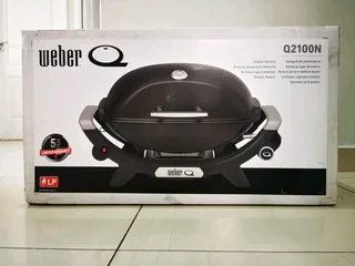 Weber Q2100N