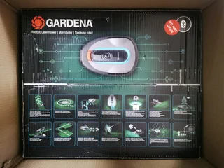 Gardena Robotic Lawn Mower