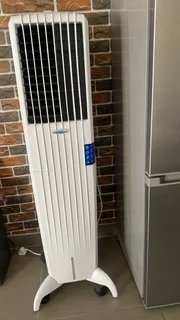 Desert air cooler