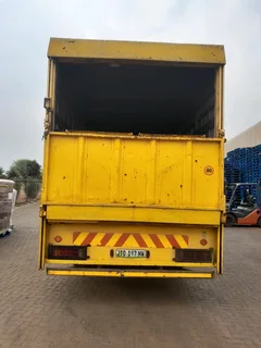 Mercedesbenz atego 8tonner