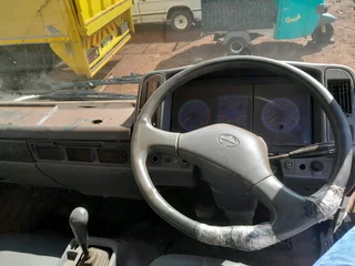 Hino Ranger Jo8 non turbo