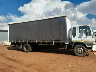 Hino Ranger Jo8 non turbo
