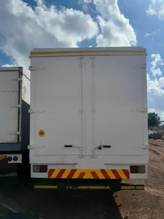 Hino Ranger Jo8 non turbo