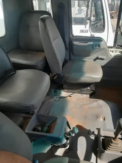 Hino Ranger Jo8 non turbo