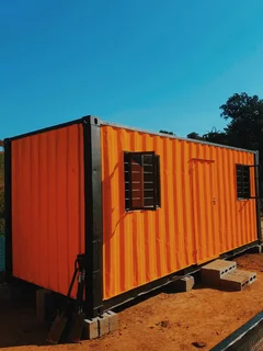 6m Storage Containers and Conversions