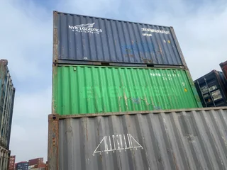 6m Storage Containers and Conversions