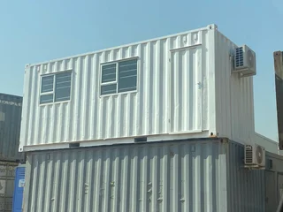6m Office/Site Containers for Sale