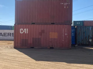 6m Storage Containers for Sale