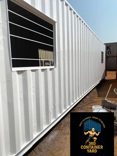 12m Office/Site Conversion