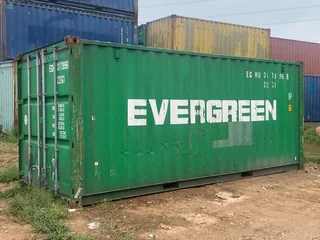 6m Storage Container