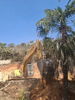 EXCAVATOR HIRE