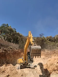 We do excavation work