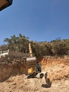 We do excavation work