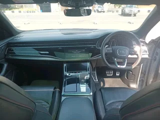 2022 Audi Q8 RS Quatro