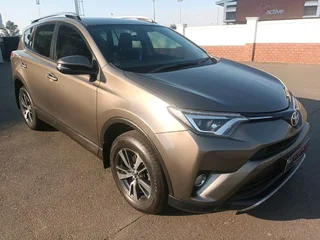 2018 Toyota Rav4 2.0GX Automatic