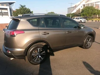2018 Toyota Rav4 2.0GX Automatic