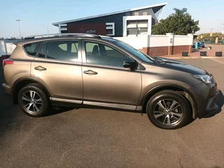 2018 Toyota Rav4 2.0GX Automatic