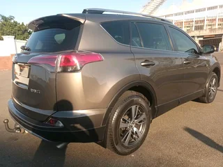 2018 Toyota Rav4 2.0GX Automatic