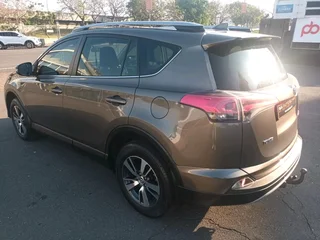 2018 Toyota Rav4 2.0GX Automatic