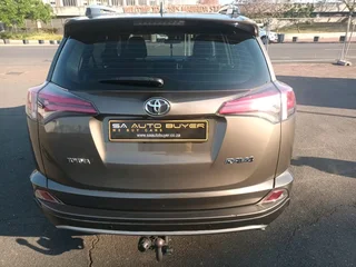 2018 Toyota Rav4 2.0GX Automatic