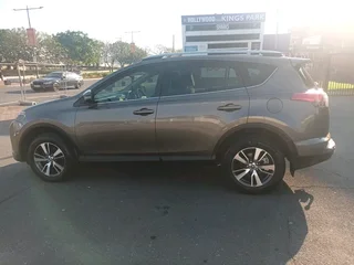 2018 Toyota Rav4 2.0GX Automatic
