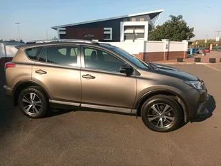 2018 Toyota Rav4 2.0GX Automatic