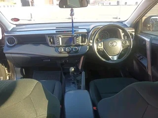 2018 Toyota Rav4 2.0GX Automatic