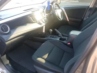 2018 Toyota Rav4 2.0GX Automatic