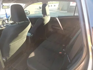 2018 Toyota Rav4 2.0GX Automatic