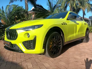 2023 Maserati Levante Modena