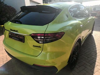 2023 Maserati Levante Modena