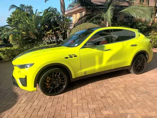 2023 Maserati Levante Modena