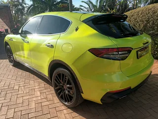 2023 Maserati Levante Modena