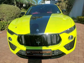 2023 Maserati Levante Modena