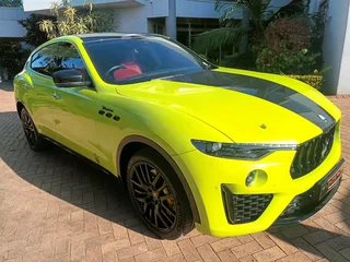 2023 Maserati Levante Modena