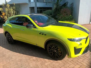 2023 Maserati Levante Modena